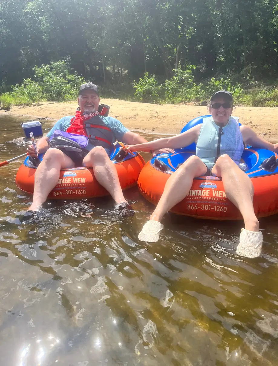 Adult Adventure Tubing Trip 18+