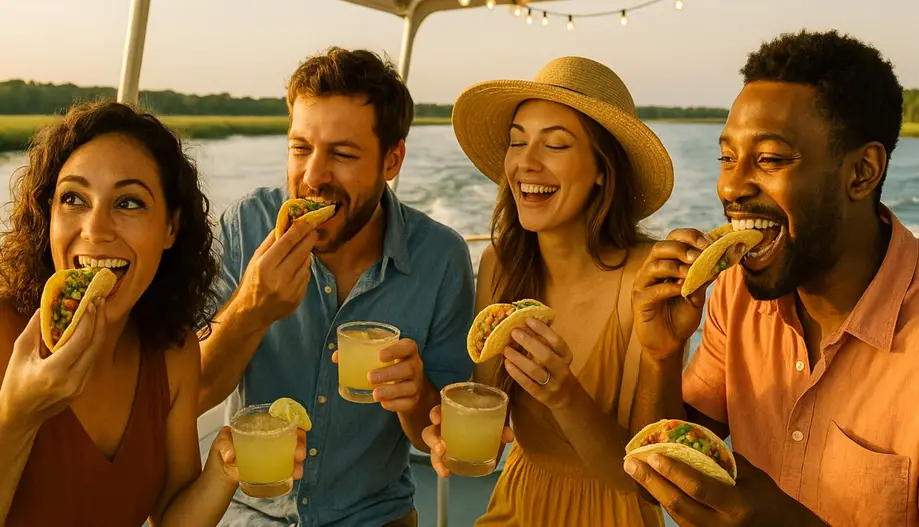 Harbour Town Happy Hour Cruise