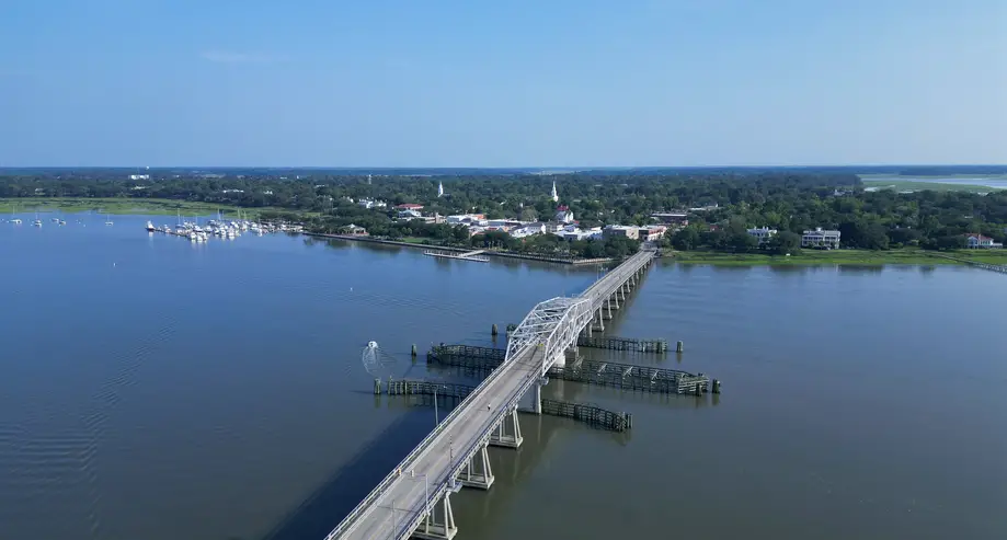 Beaufort River Tour from Downtown  (2 Hrs)