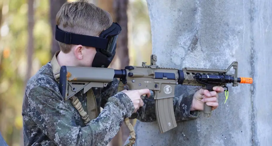 Airsoft Experience-Conway