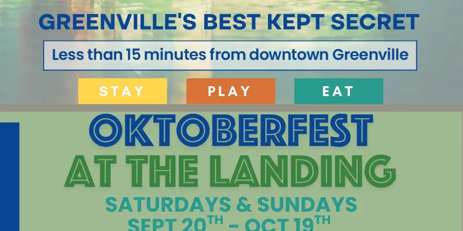 Oktoberfest at The Landing