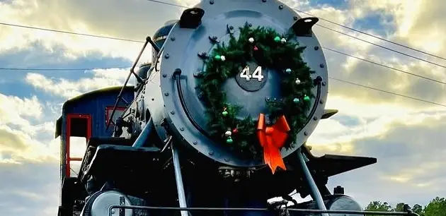 Santa’s Twilight Express