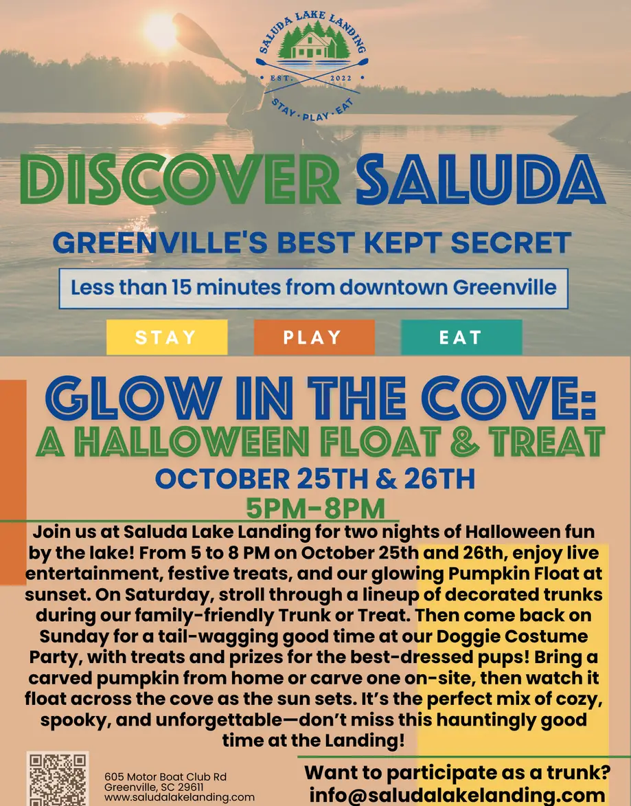 Glow in the Cove