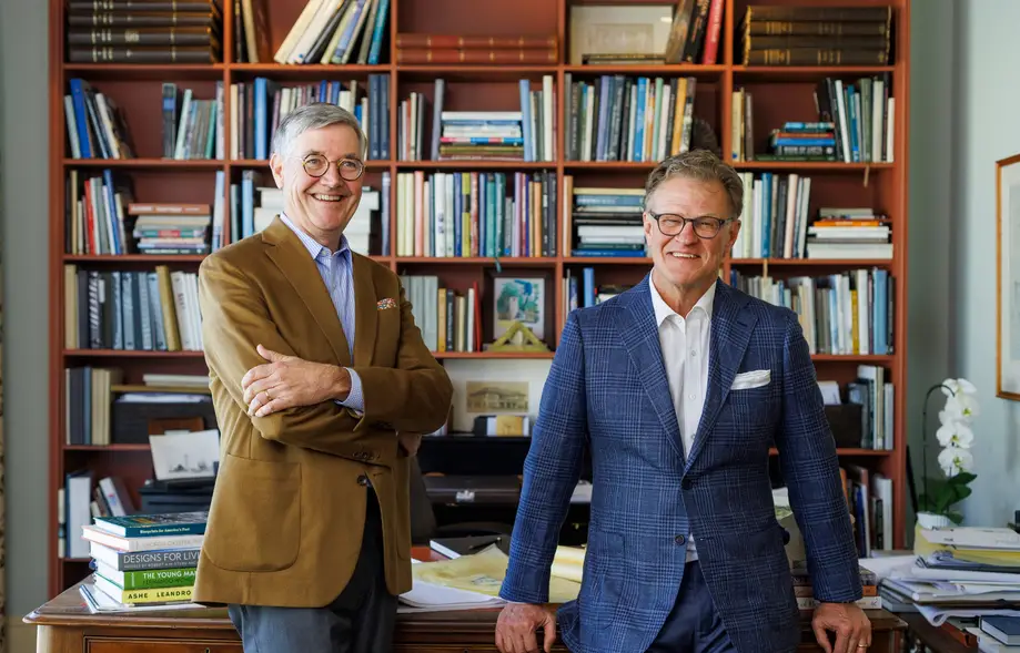 Building on Tradition: The Exploration of a Practice with William Curtis and Russell Windham