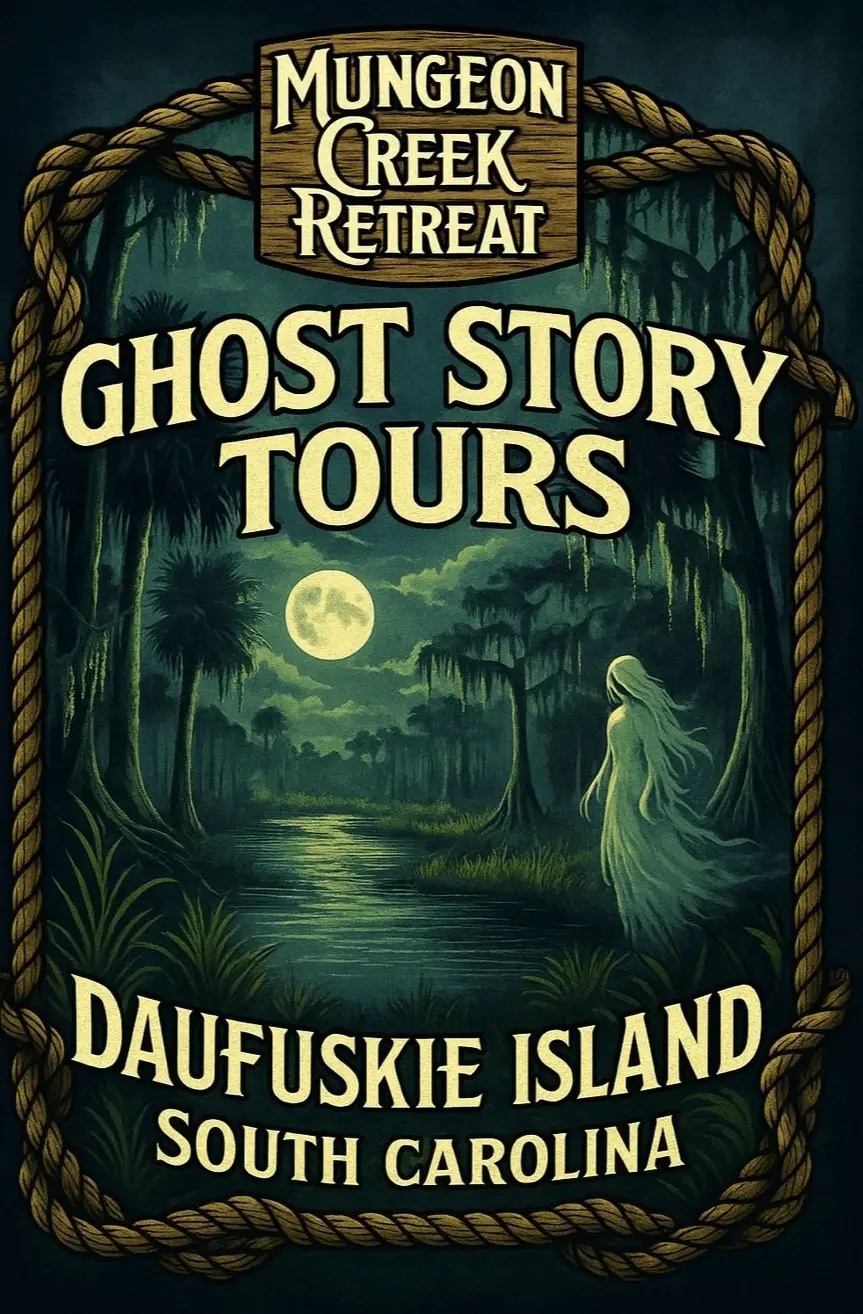 Twilight Guided Ghost Story Tour