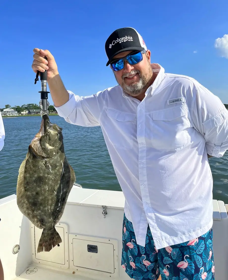 'Little Silver Tuna'  4 Hour 1/2 Day Nearshore Combo