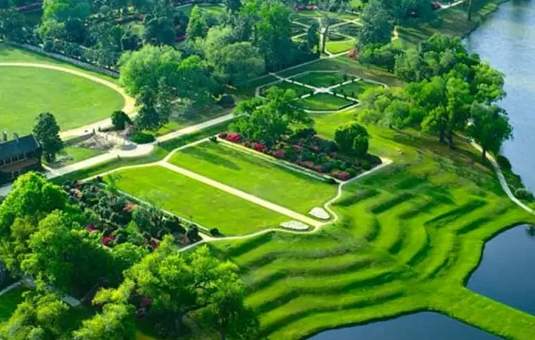 Middleton Place Plantation Tour