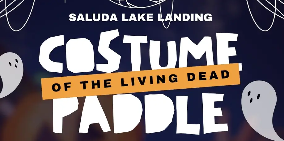 Costume of The Living Dead Paddle