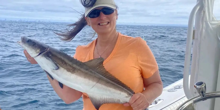 12 Hour Charter - Pressure Point