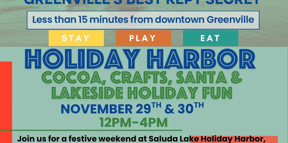 Holiday Harbor at The Landing