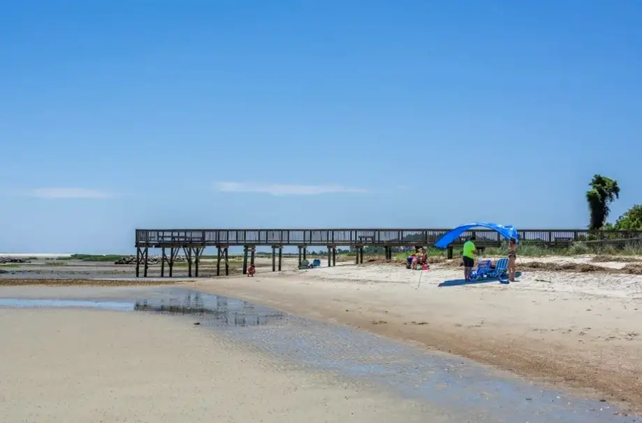 Beach Discovery Walk