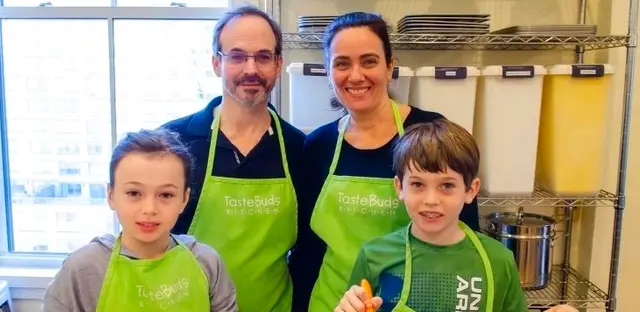 Family Cooking Class