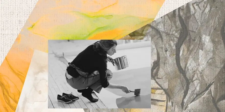 Abstract Expressionism  -  In the RAW