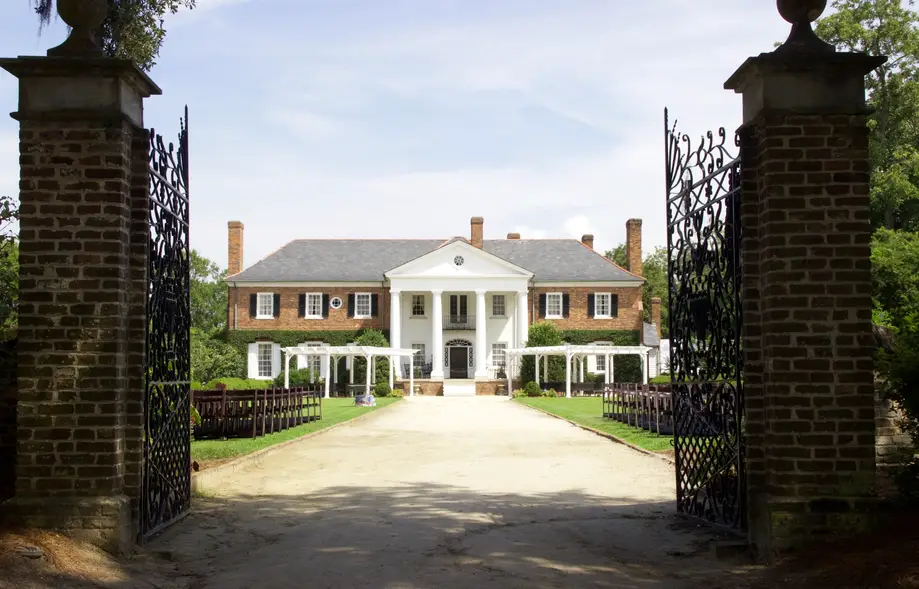 Historical Plantation Tours