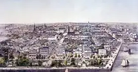 Private Charleston History Walking Tour