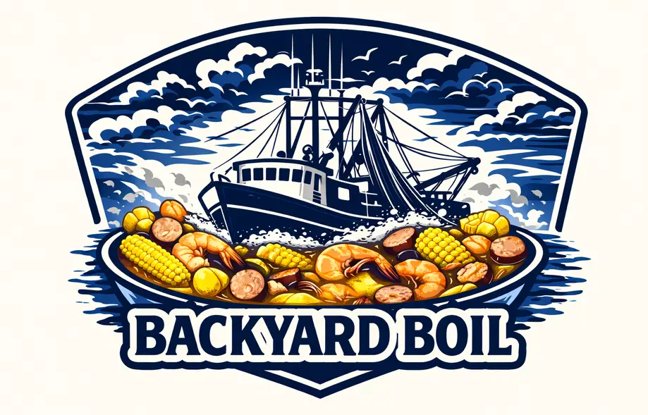 Backyard Shrimp Boil