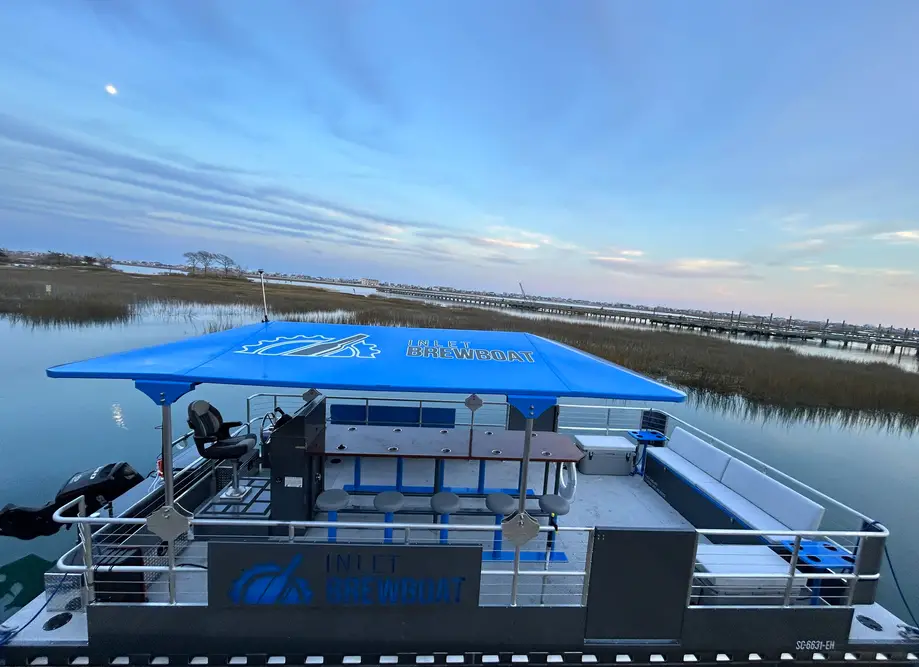 Morning Coffee Cruise ~ Party Boat