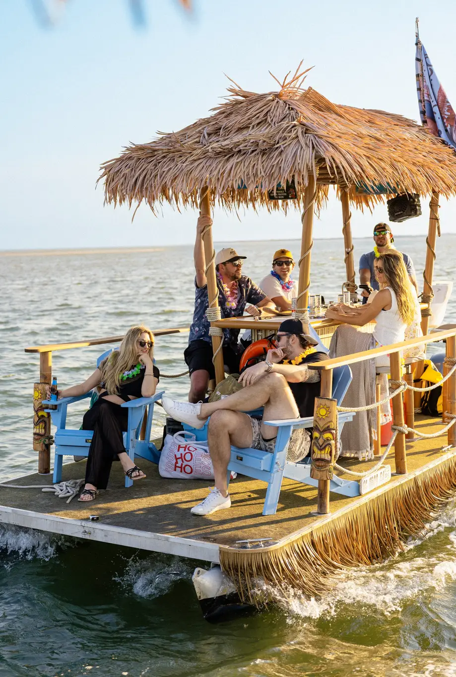 Tini Tiki 6 ppl Private