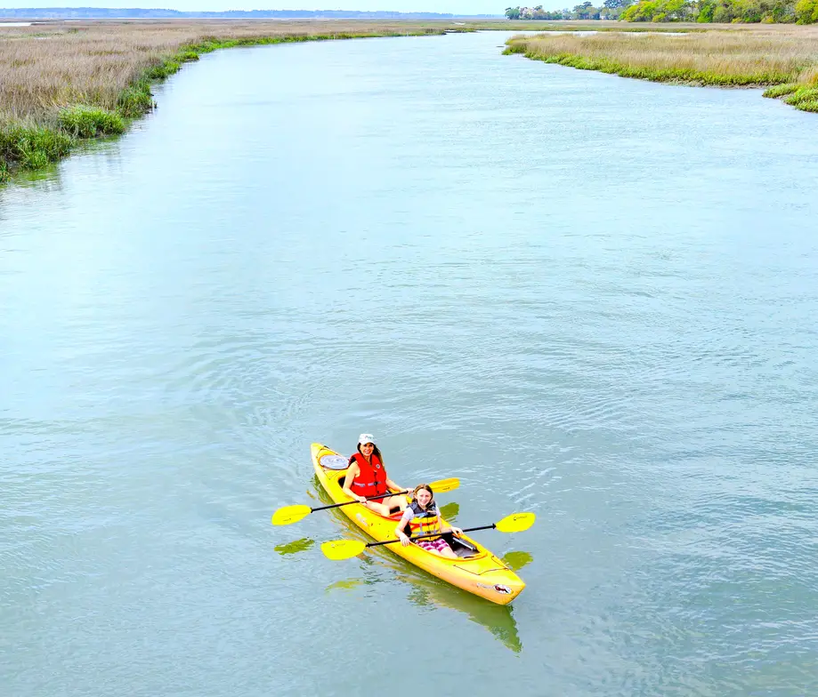 All Day Kayak Rentals