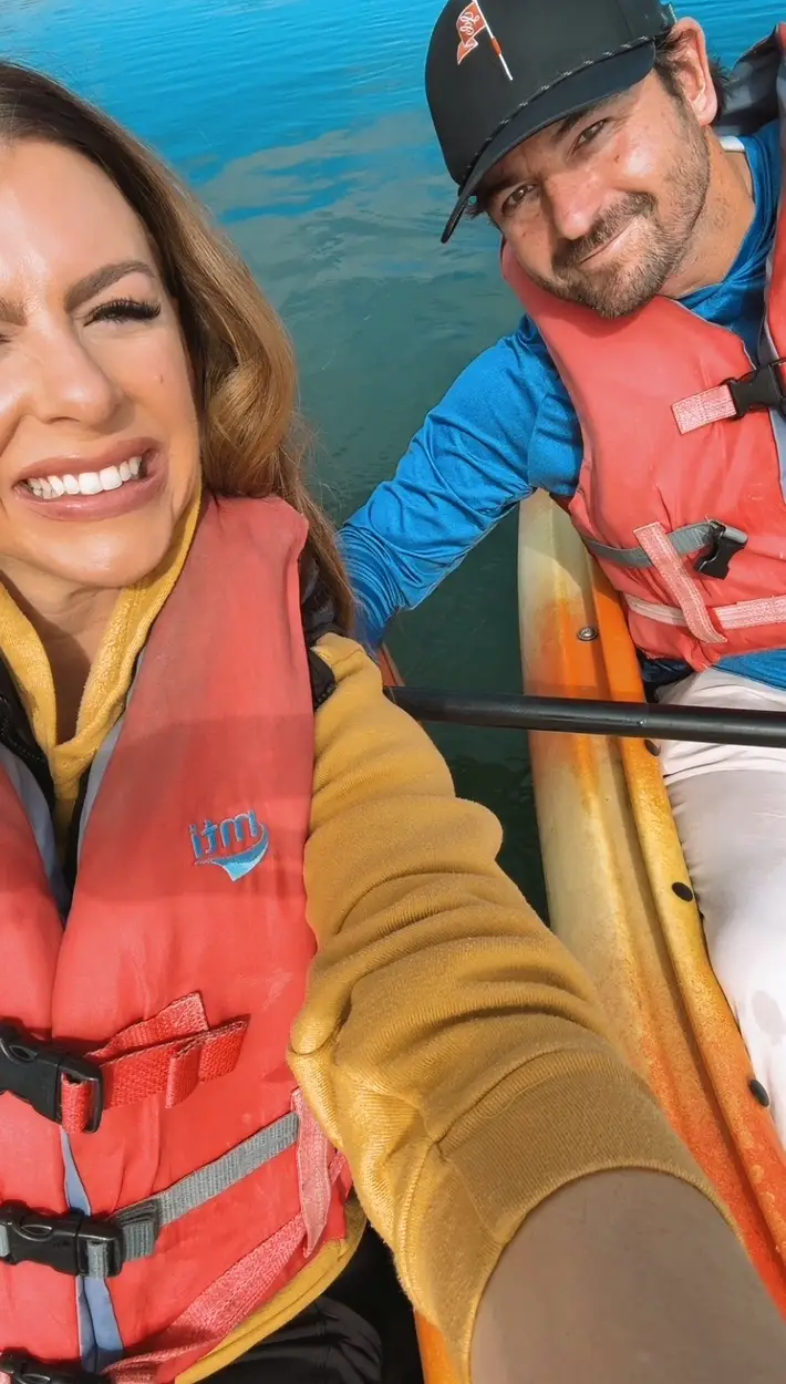Private Kayak Date Tour
