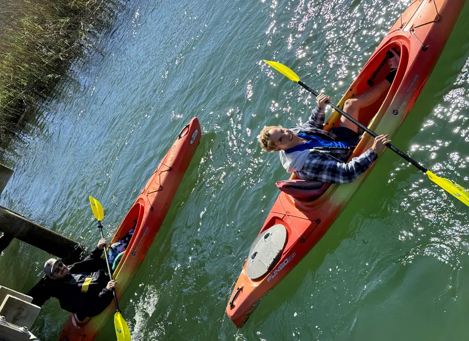 Private Kayak Group Tour