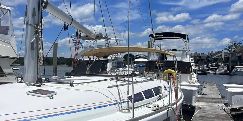 AFTERNOON SAIL