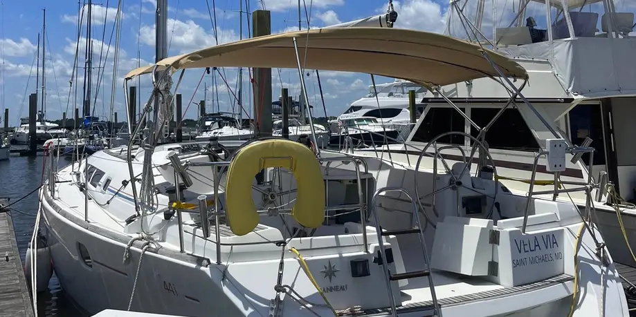 MIDAFTERNOON SAIL