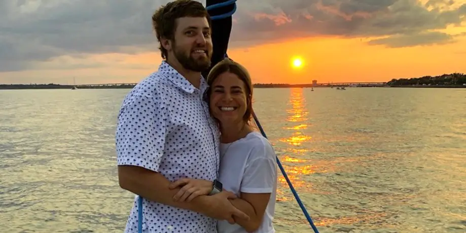 SUNSET SAIL