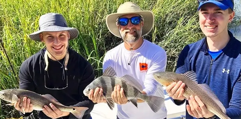 Inshore Fishing