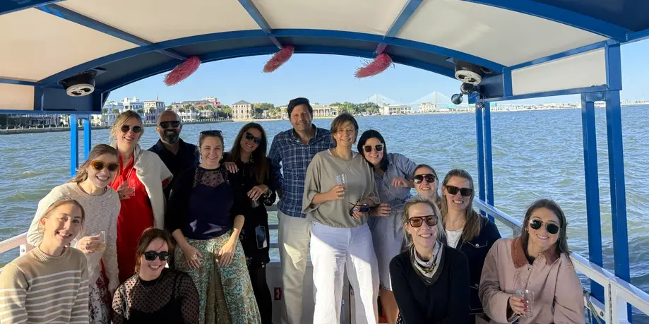 Corporate Team Building