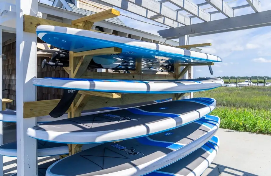 Paddle Board Lesson