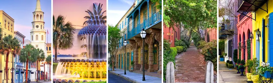 Legends & Landmarks Walking Tour