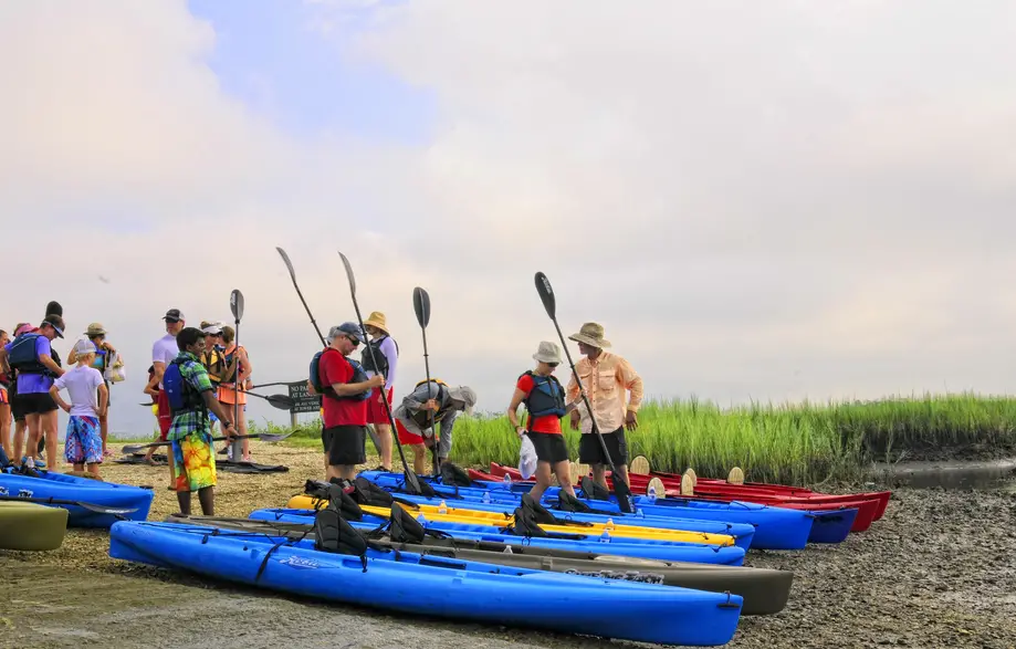 No Summer Dates Available at this time. Surf the Earth AM Kayak Tour