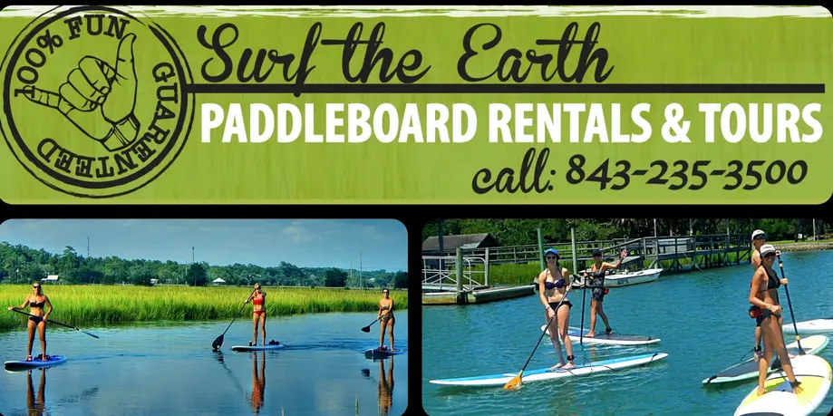 No 2021 Summer Dates available at this time. Surf the Earth Morning Paddle Board Tour