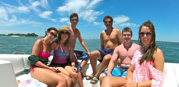 DI 4 Hour Ultimate Lowcountry Day