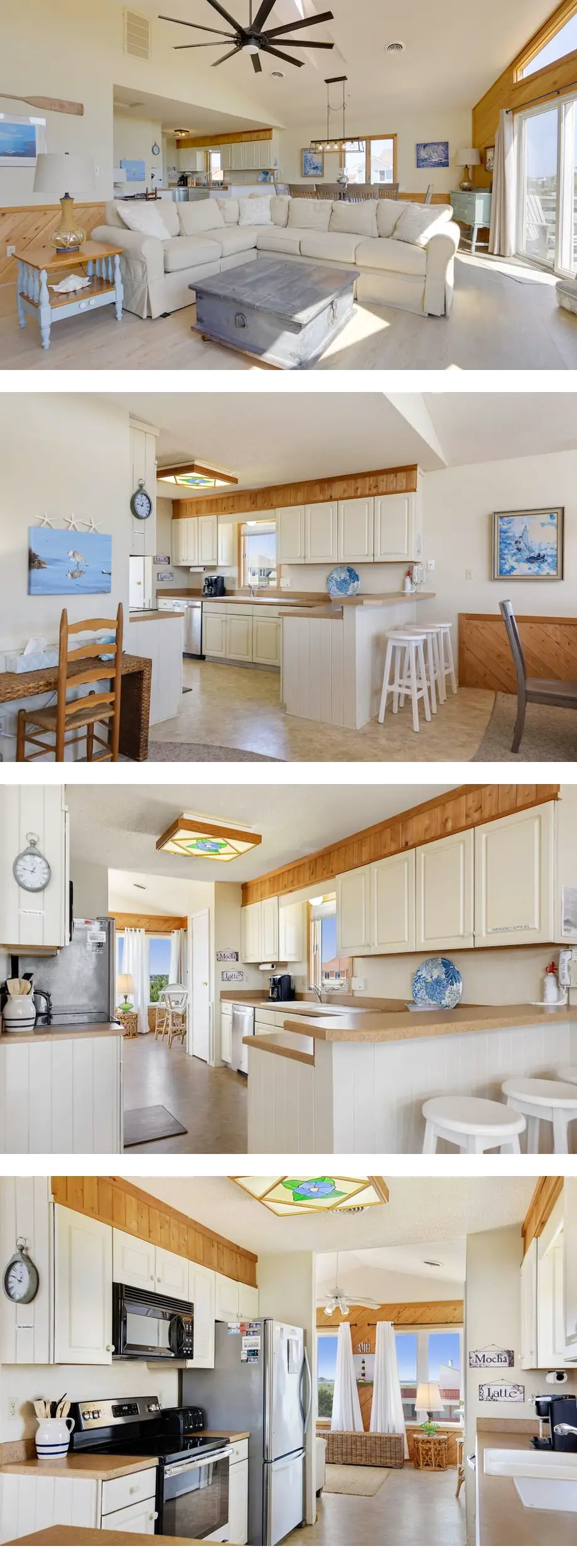 Panoramic Ocean Views Seaside Retreat Wi...