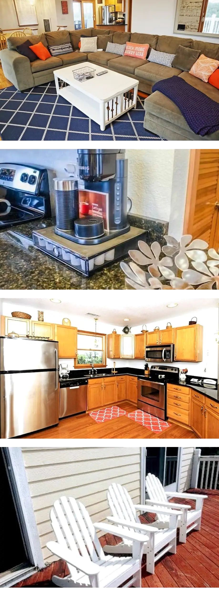 Cozy Lake Front Modern Beach Pet House-H...