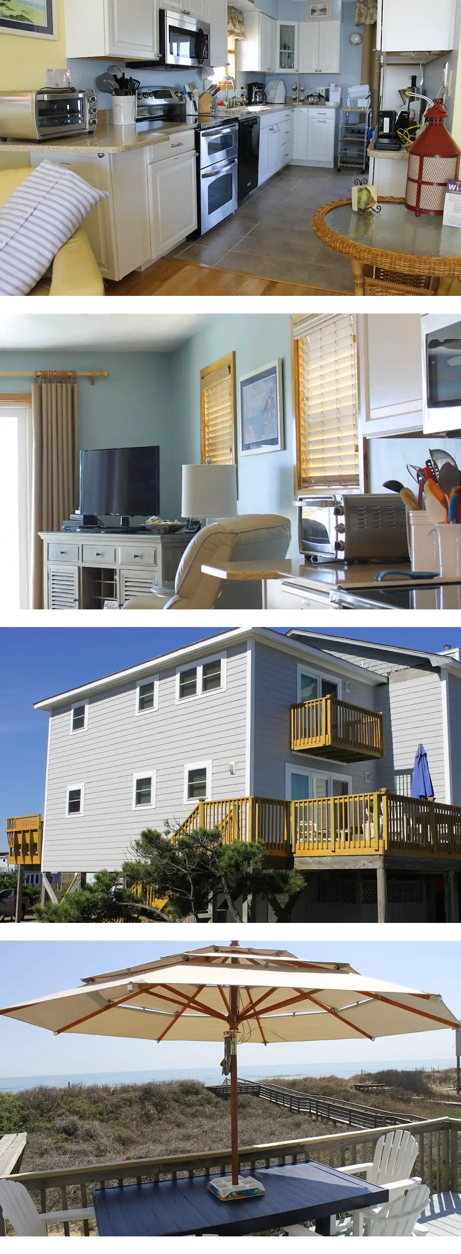 Oceanfront property