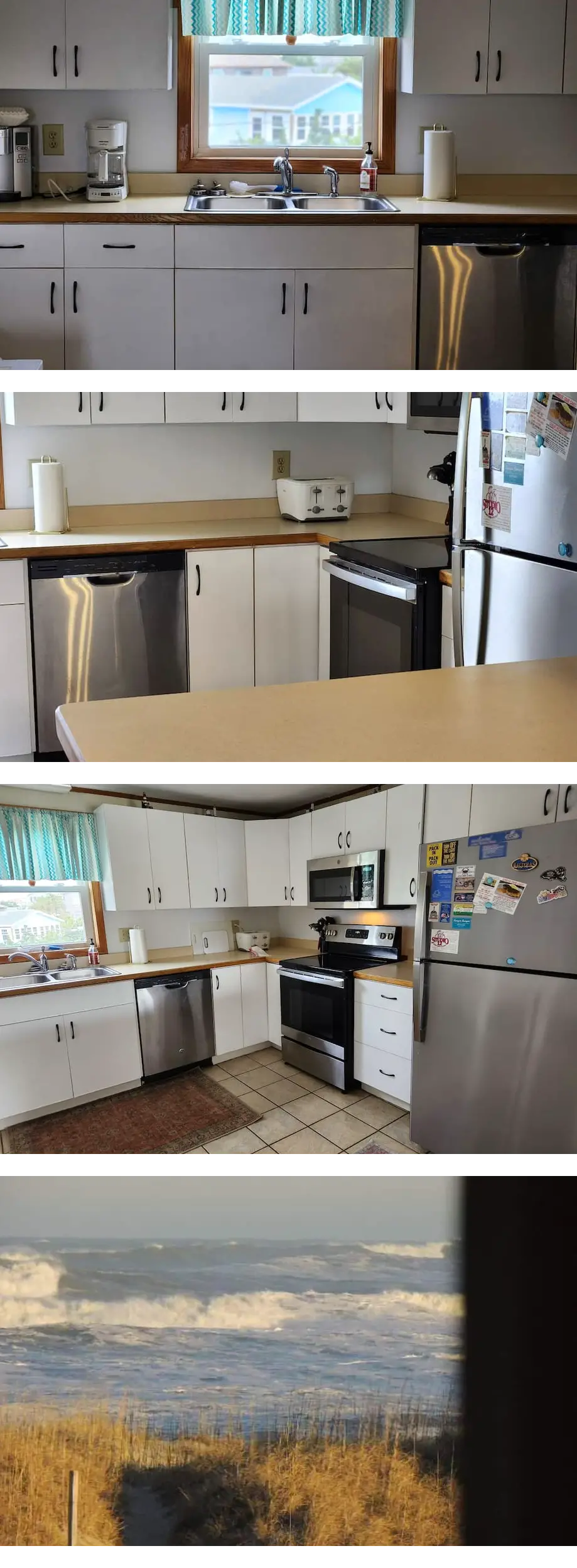 SEMI OCEAN FRONT 5 BEDROOM COTTAGE HAS O...
