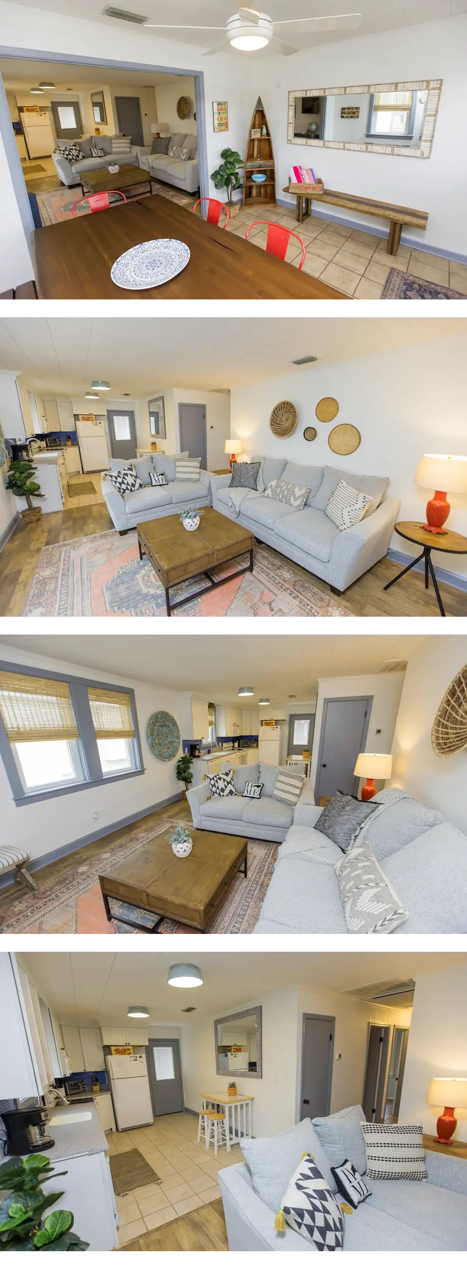 Welcoming Beach Cottage With Hot Tub & F...