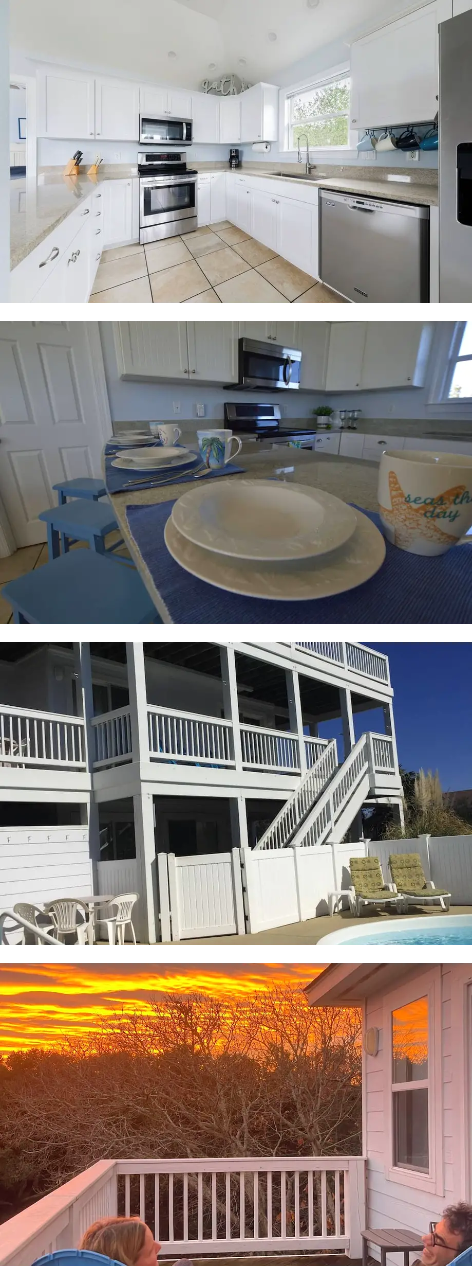 DolphinInnOBX- 7BR, Pirate Ship, Steps t...