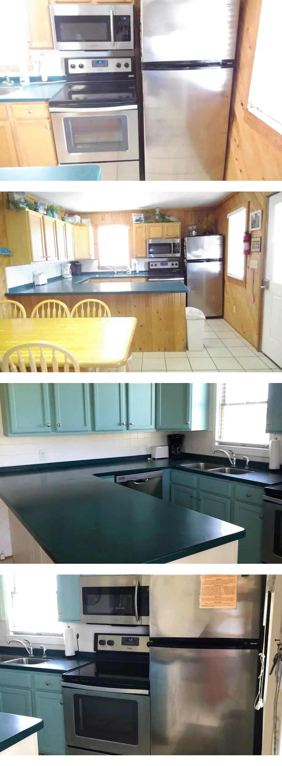 Lovely 3 Bedroom Oceanside Cottage With ...