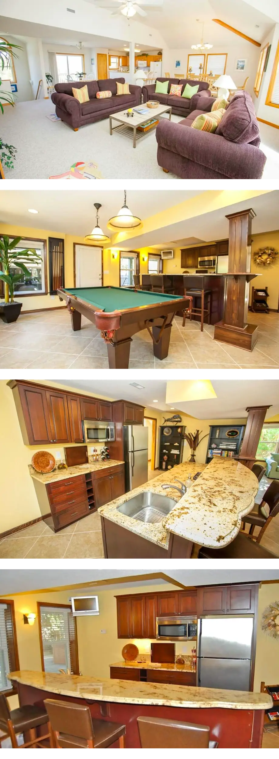 Duck - Sound View, w/ Pool, Hot Tub, Kay...