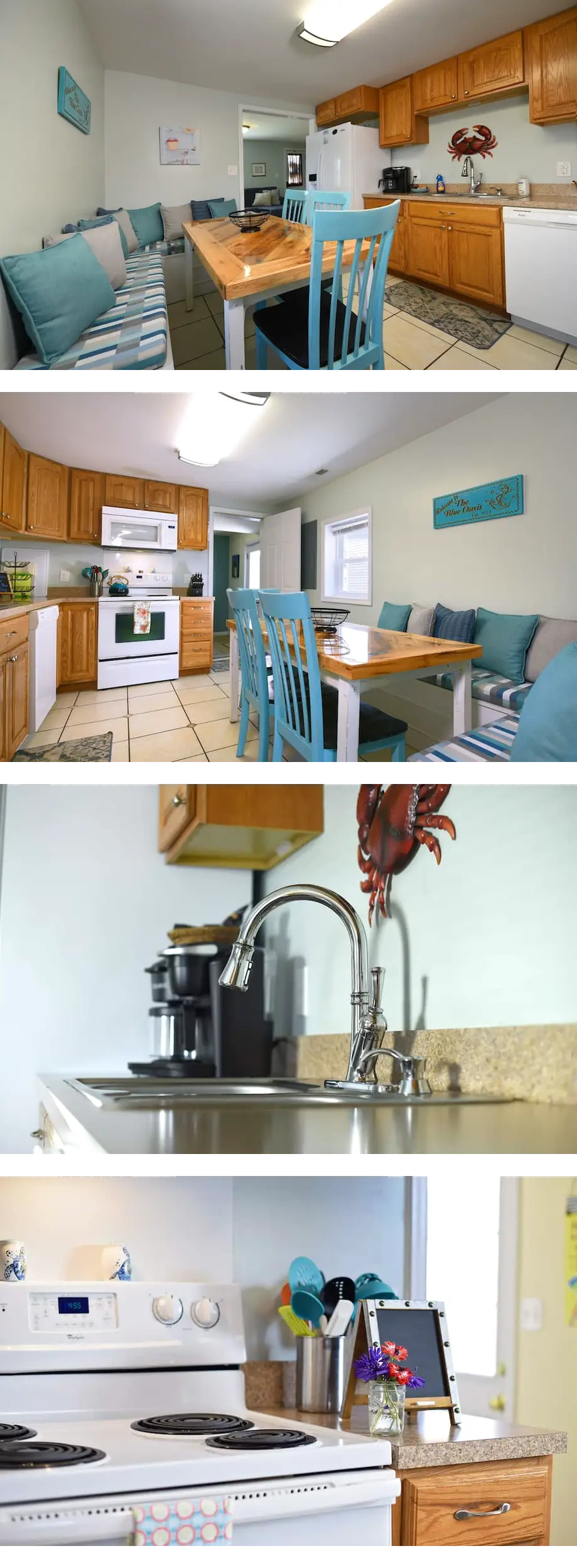 Hot Tub, 4 bdrm cottage, short walk to b...