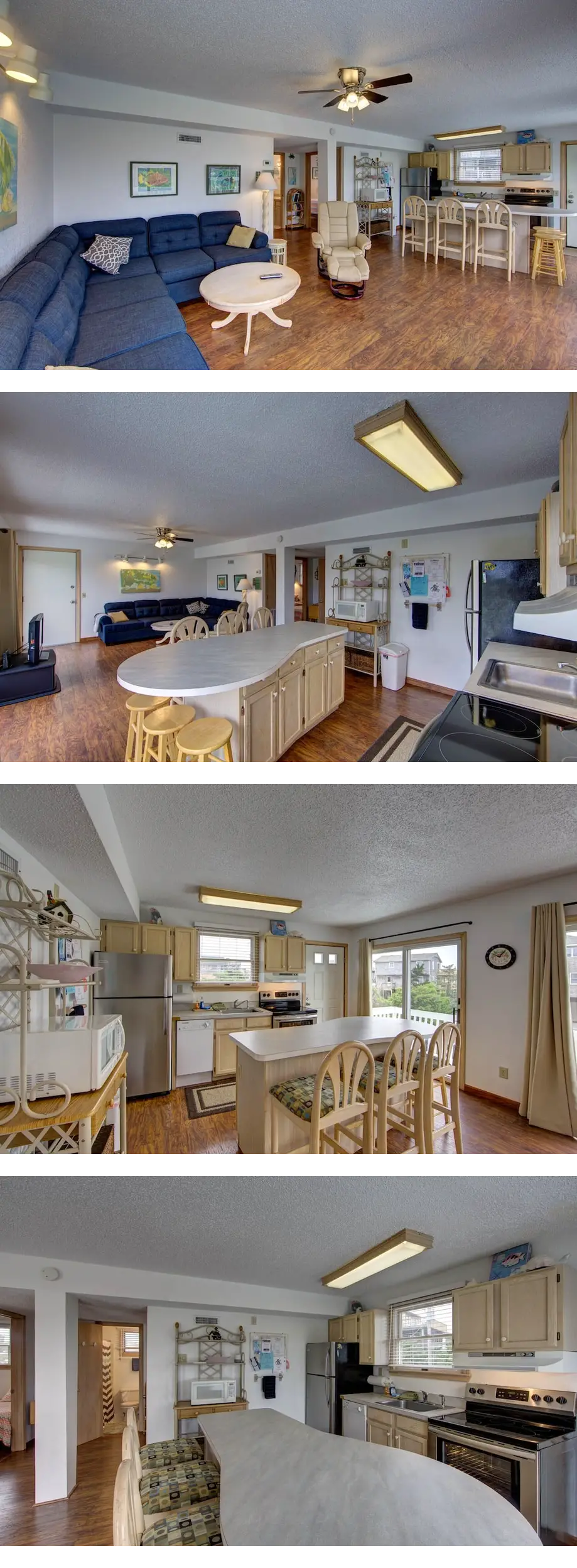 Semi-Oceanfront Beach Cottage I. Access ...