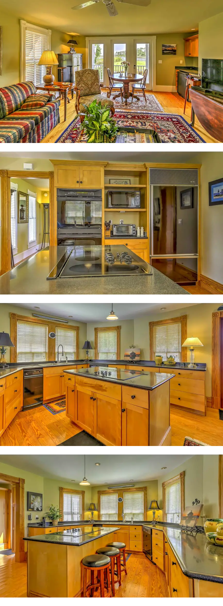 Historic Manteo House on Roanoke Sound w...