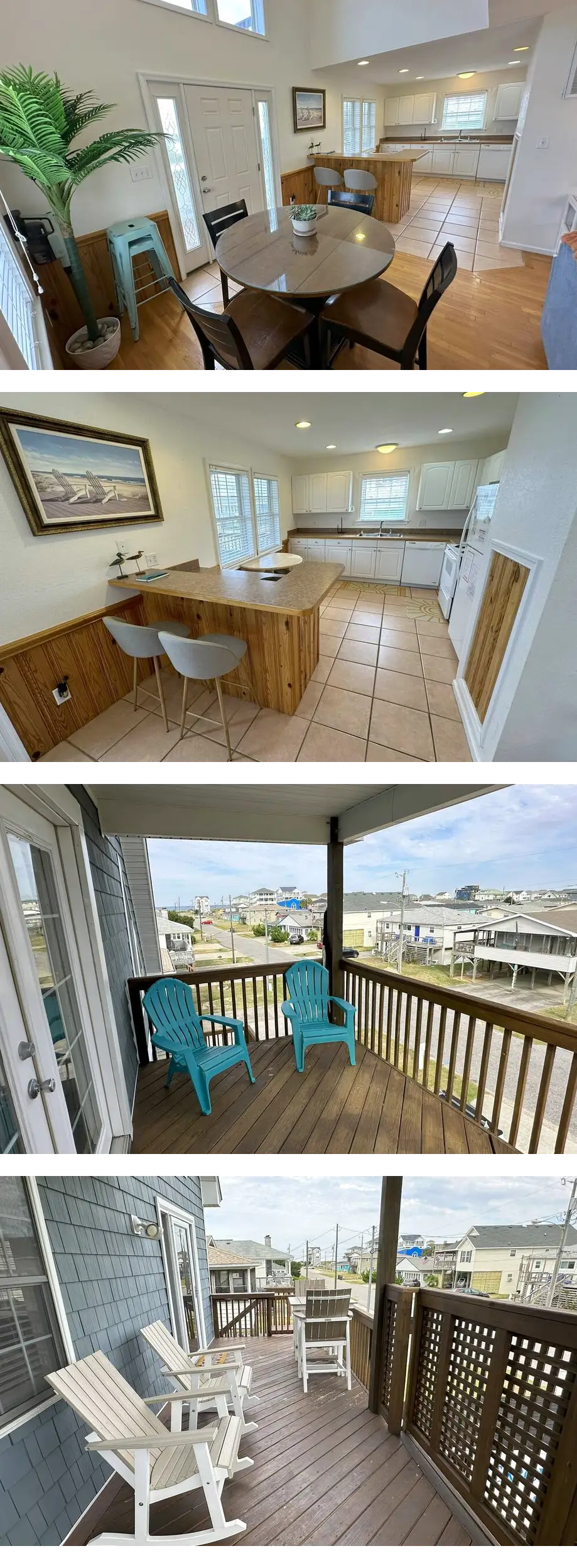 KD108- Near the Beach- 4 BRs, Just a Sho...