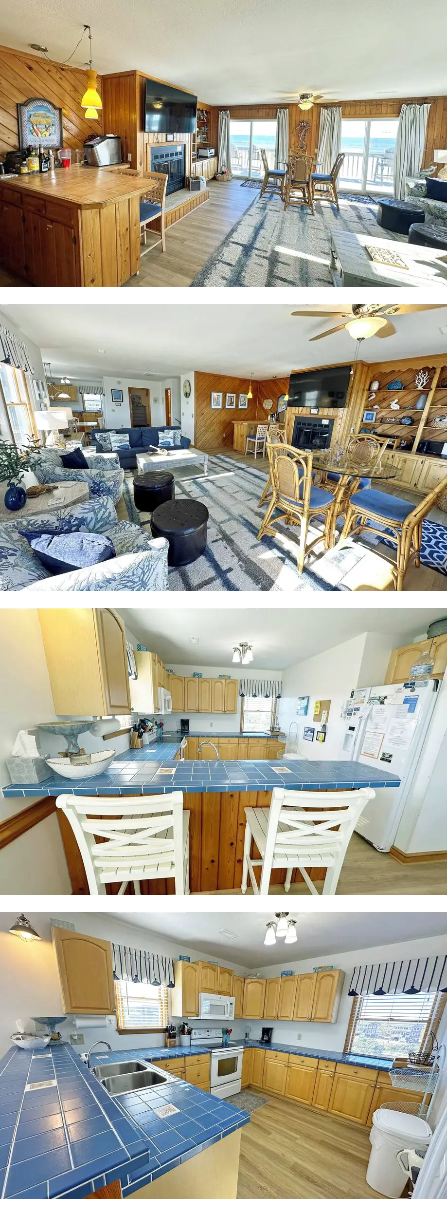 SN9241- Beautiful Oceanfront Home with G...