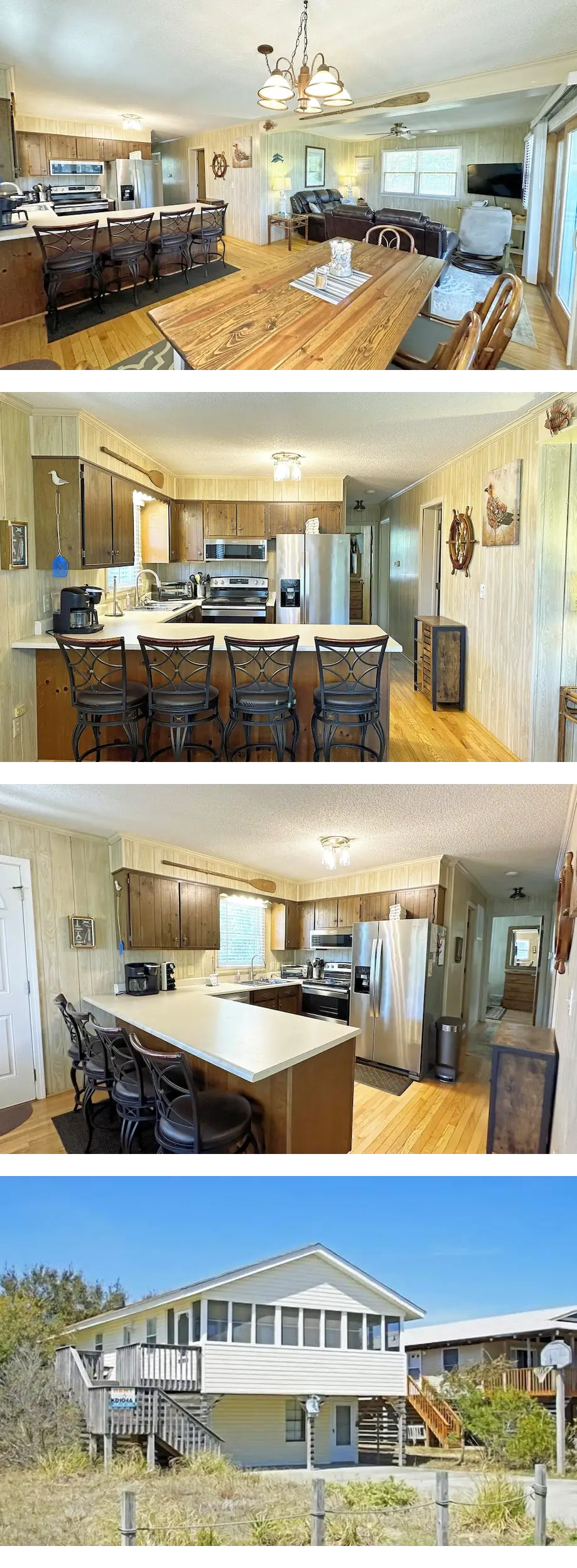 KD104A- Near the Beach!- 4 BRs, Hot Tub,...