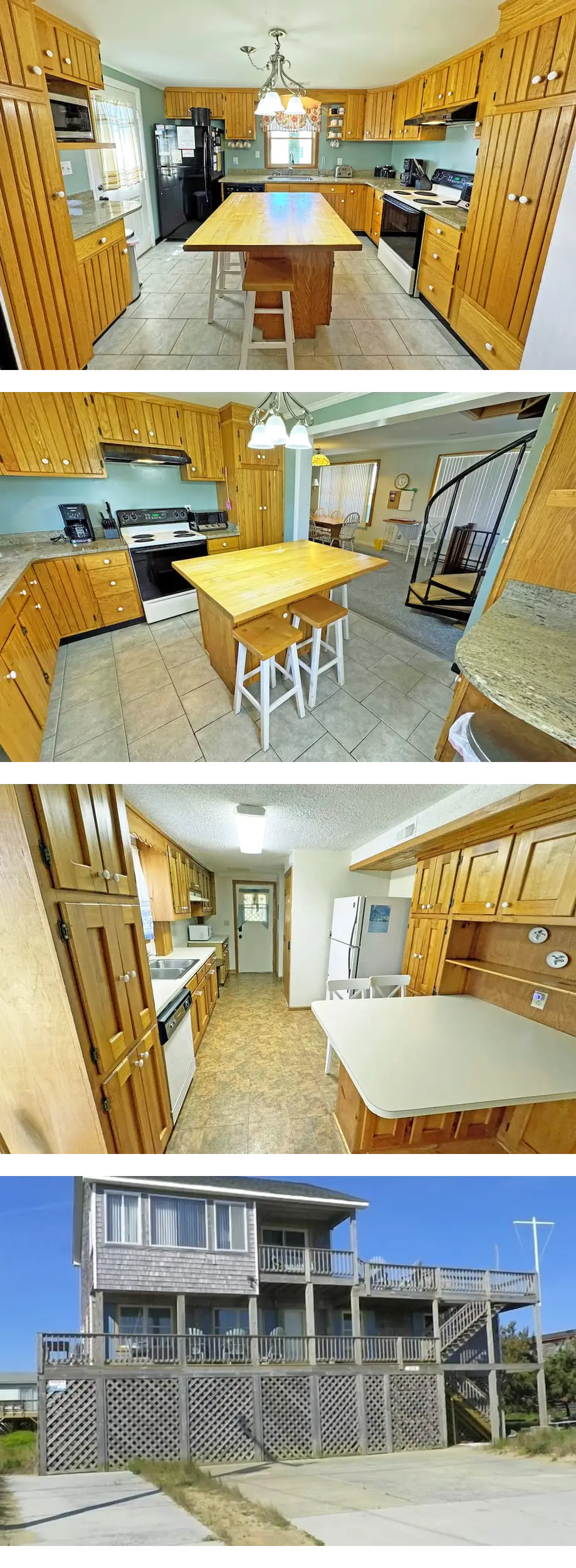 KD3114- Semi-OF, 5 BRs, Two Kitchens, Do...